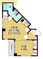 ｓｏａｒｅの物件間取画像